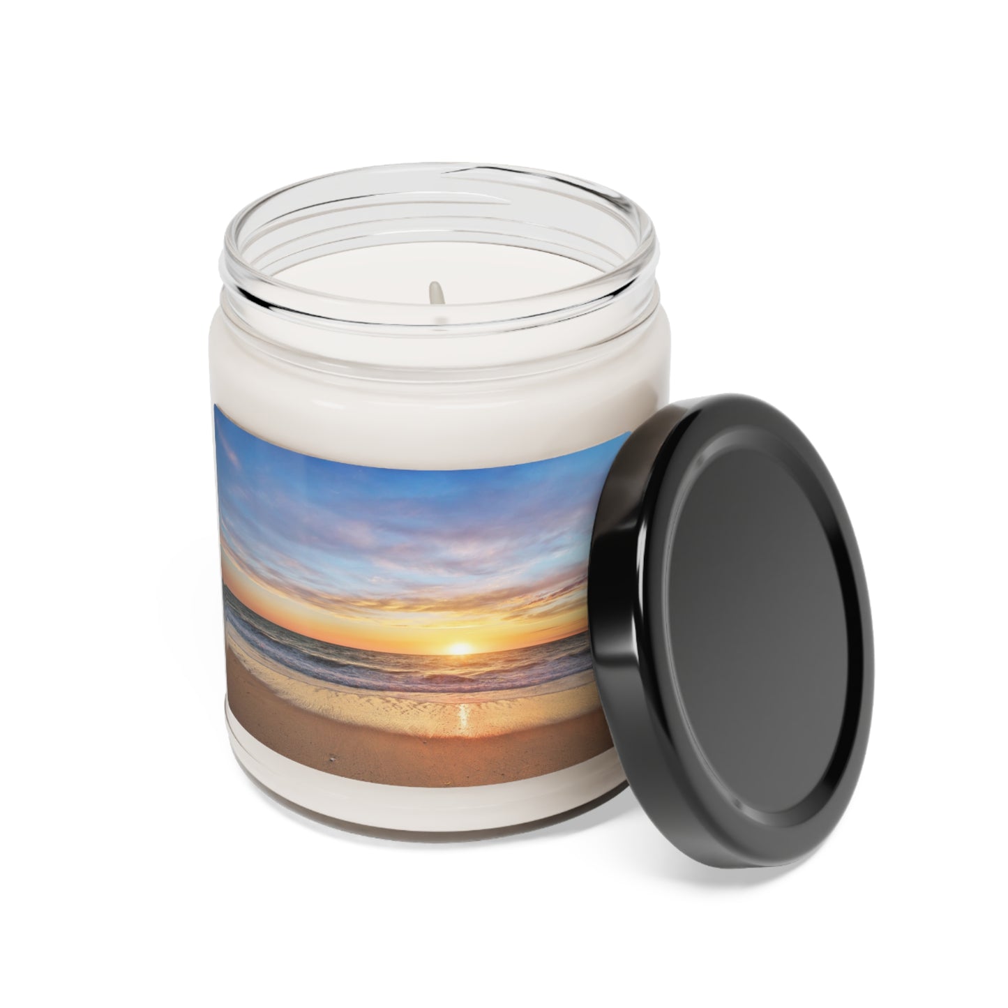 Scented Soy Candle, 9oz