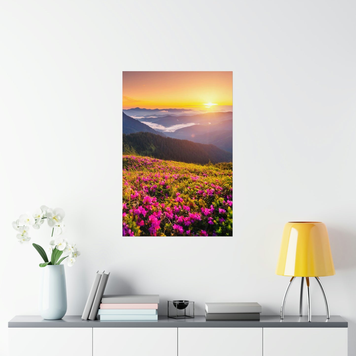 Premium Matte Vertical Posters