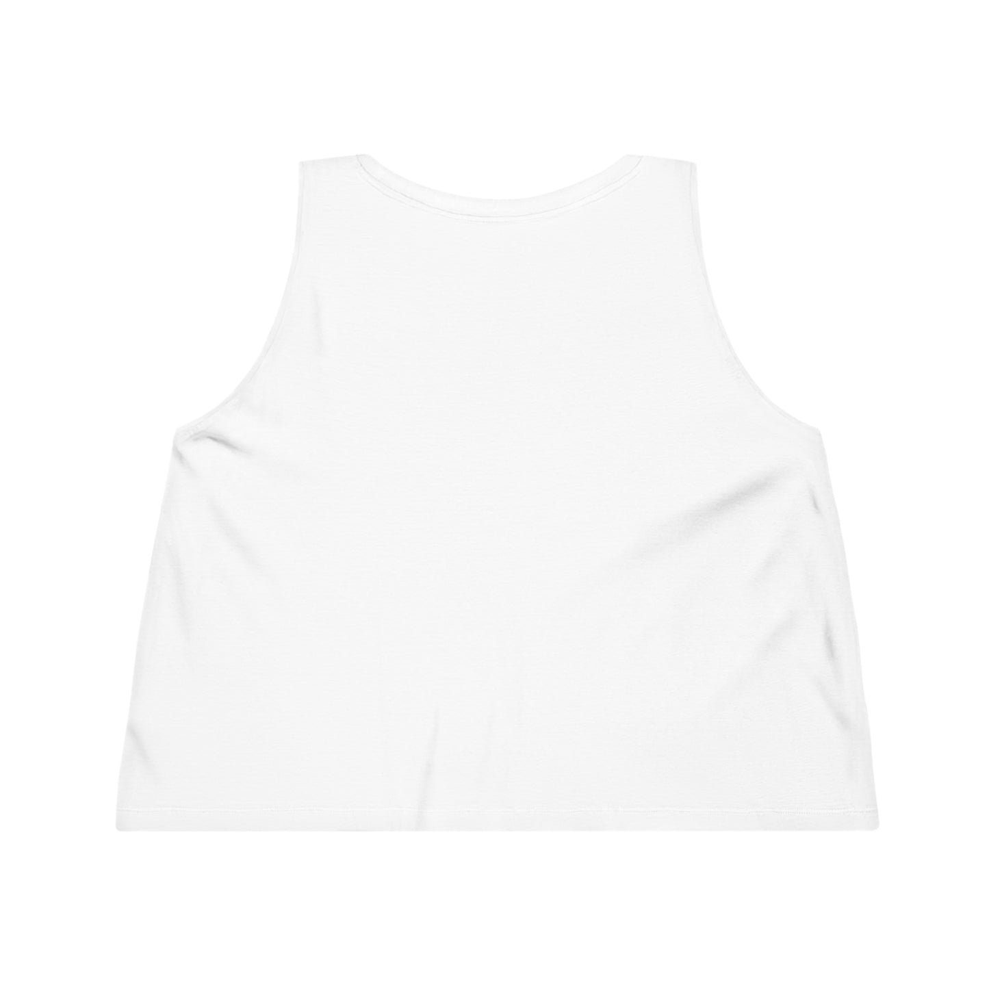 Roses Cluster Women's Dancer Cropped Tank Top