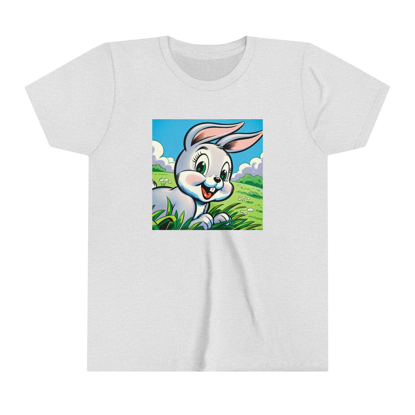 Happy Bunny Youth Short Sleeve Tee