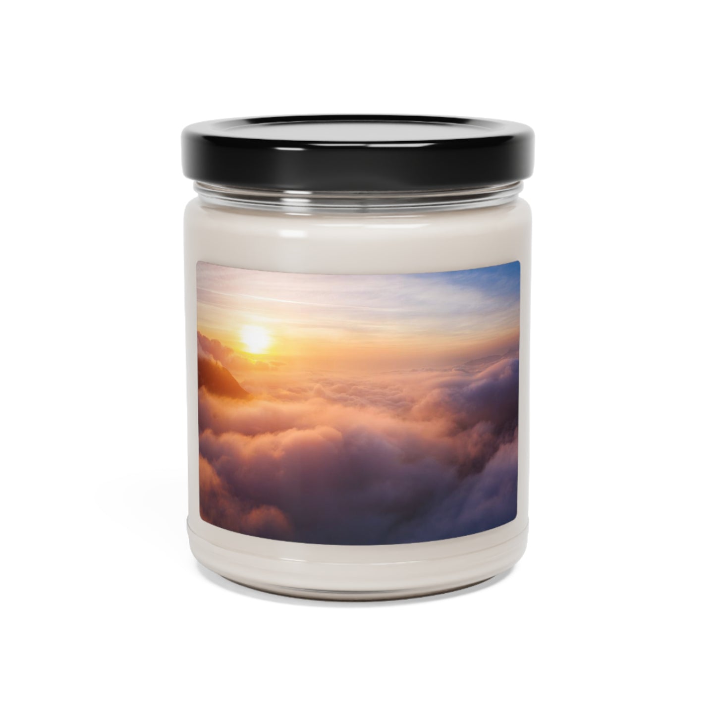 Scented Soy Candle, 9oz