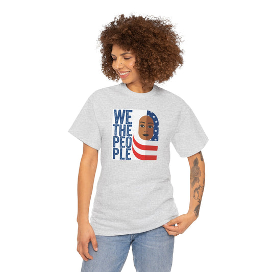 We the People - Unisex Heavy Cotton Tee