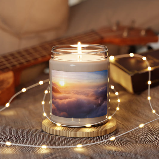 Scented Soy Candle, 9oz