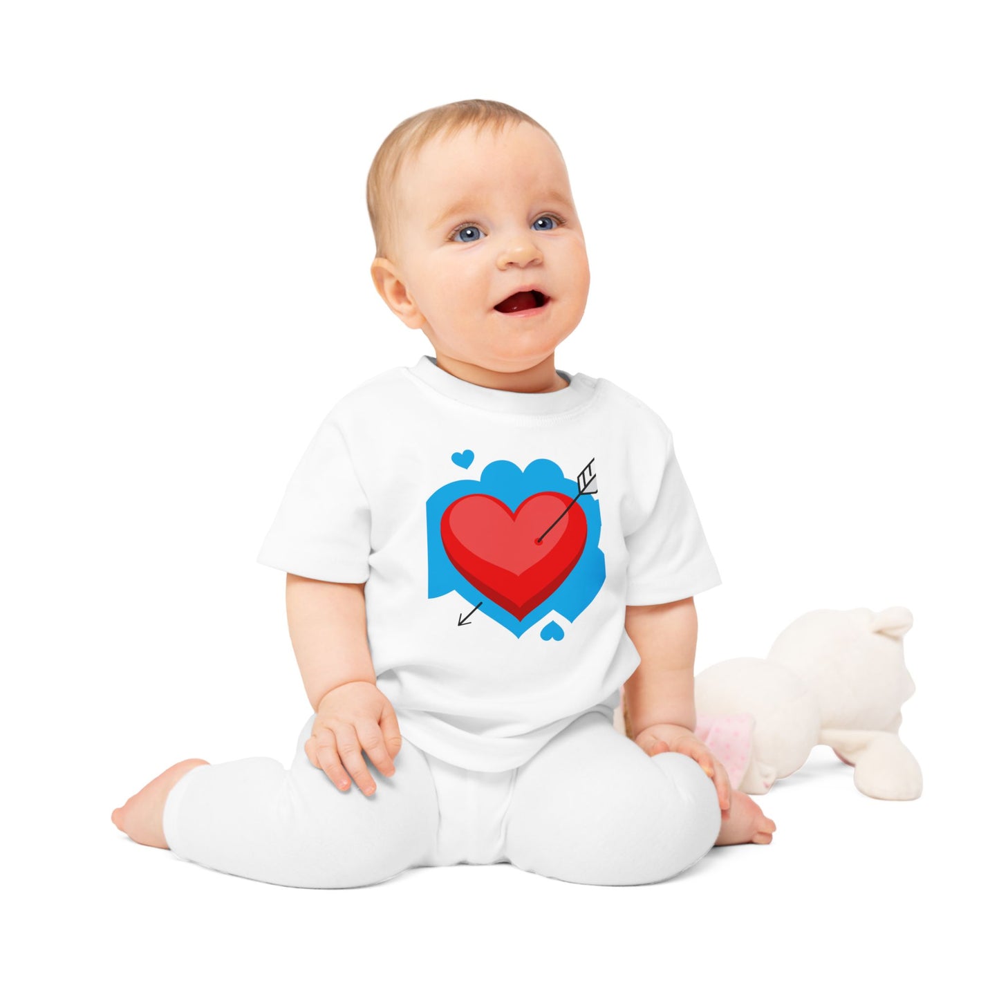 I am loved -Baby T-Shirt