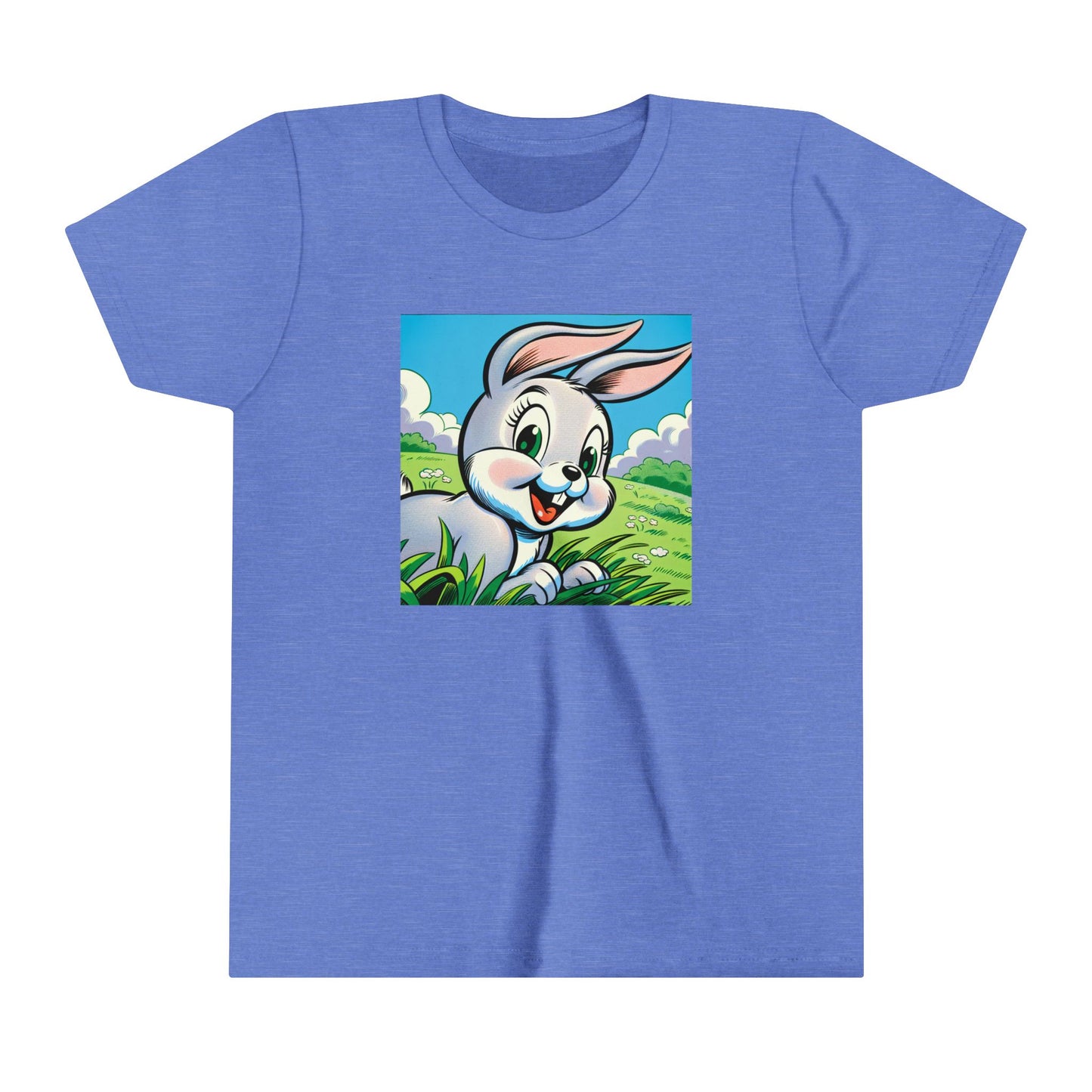 Happy Bunny Youth Short Sleeve Tee