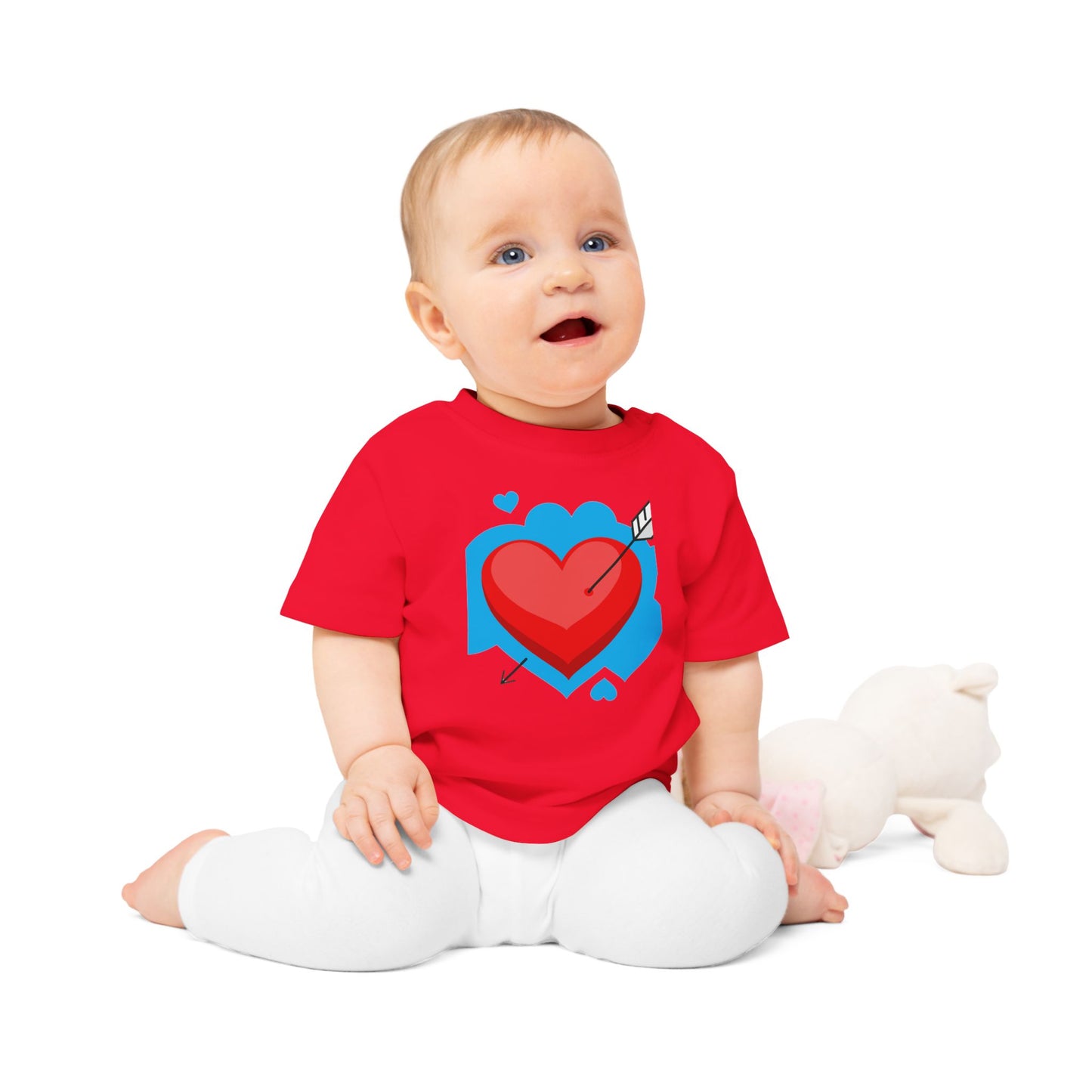 I am loved -Baby T-Shirt