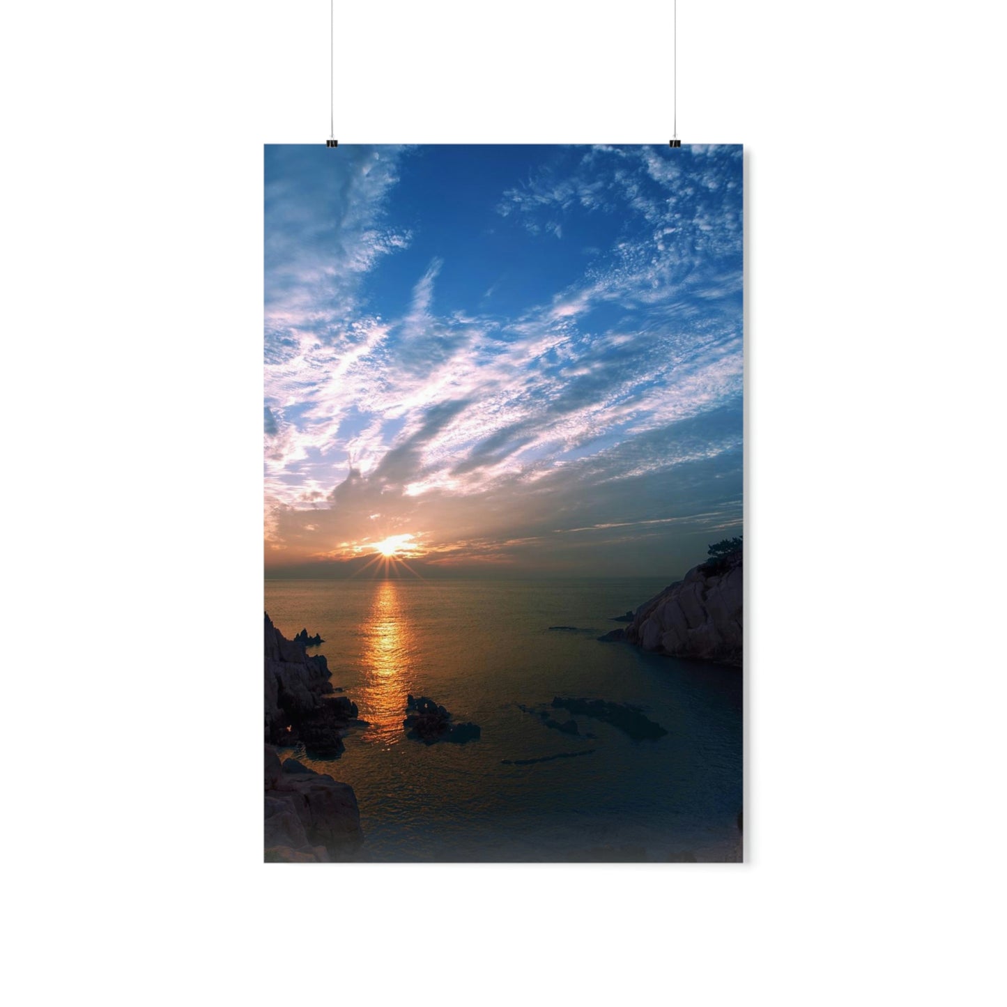 Premium Matte Vertical Posters