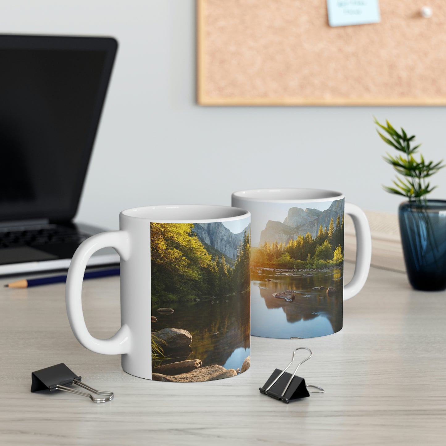 Sunrise Ceramic Mug 11oz