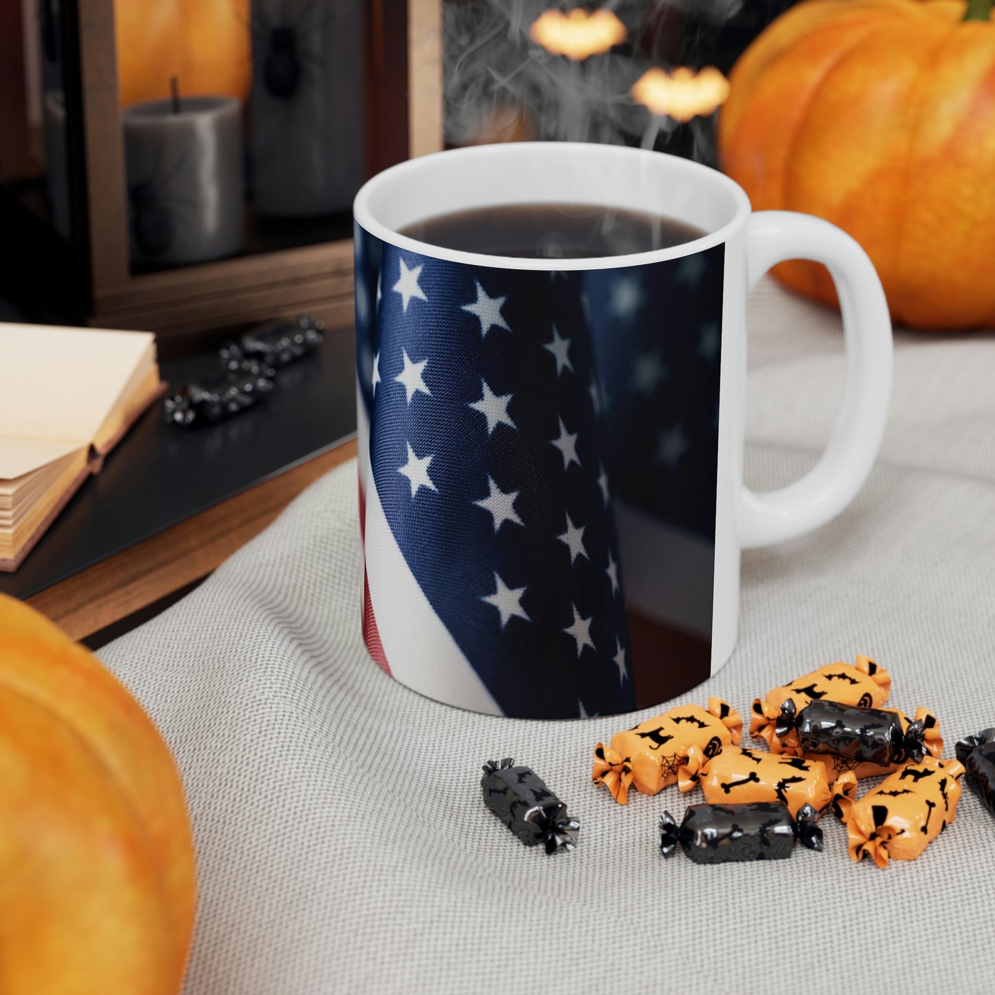 Thank You Veterans Ceramic Mug 11oz