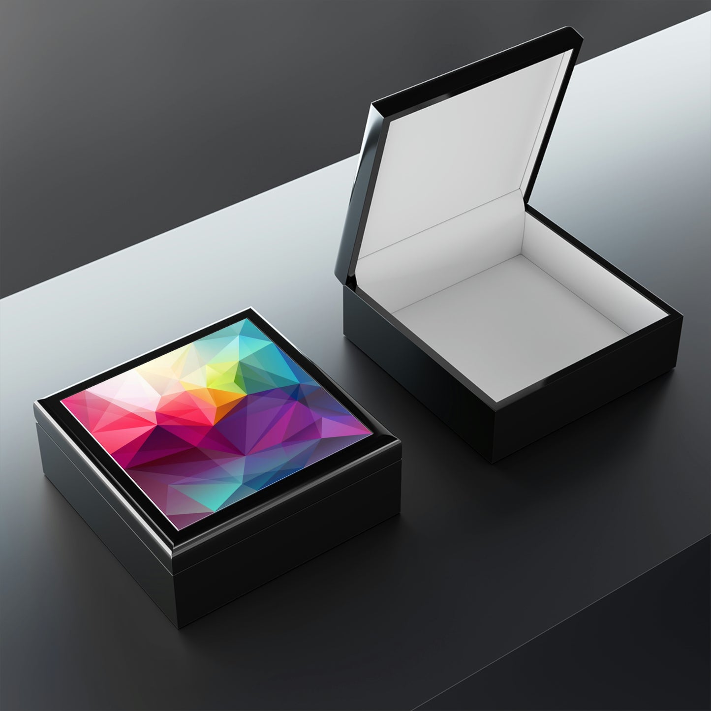 Abstracts -Jewelry Box