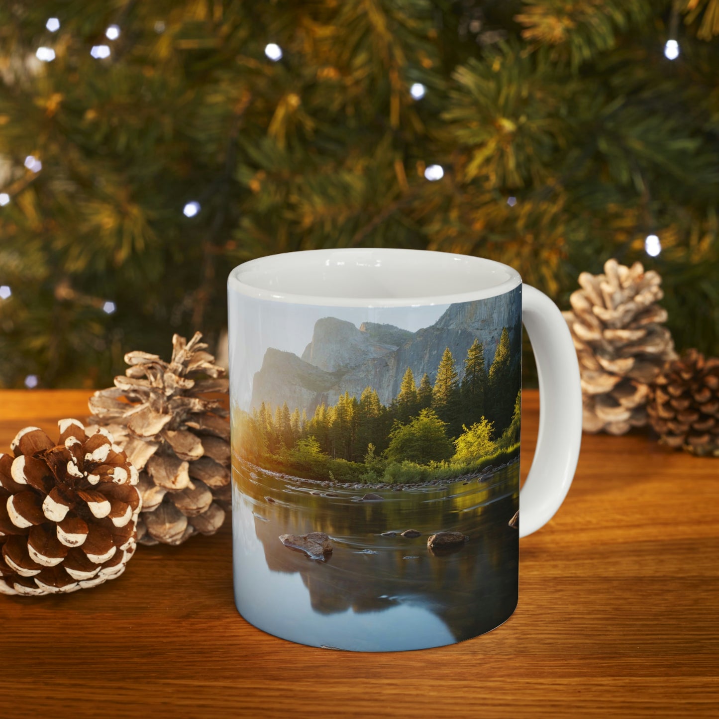 Sunrise Ceramic Mug 11oz