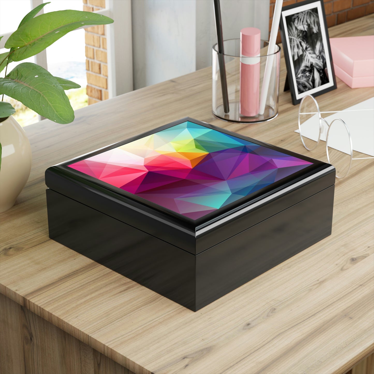 Abstracts -Jewelry Box