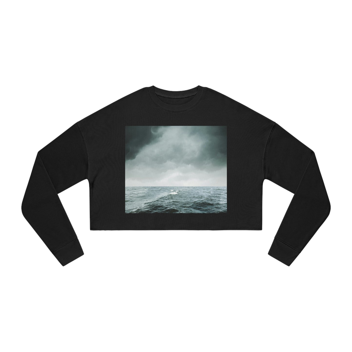 Women's Cropped Sweatshirt